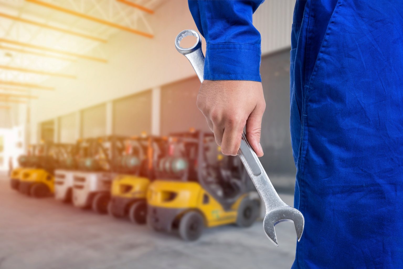 How Often Should You Schedule Forklift Maintenance?